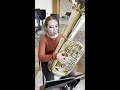 Tuba Christmas Rehearsal Video Tuba Christmas Rehearsal Video