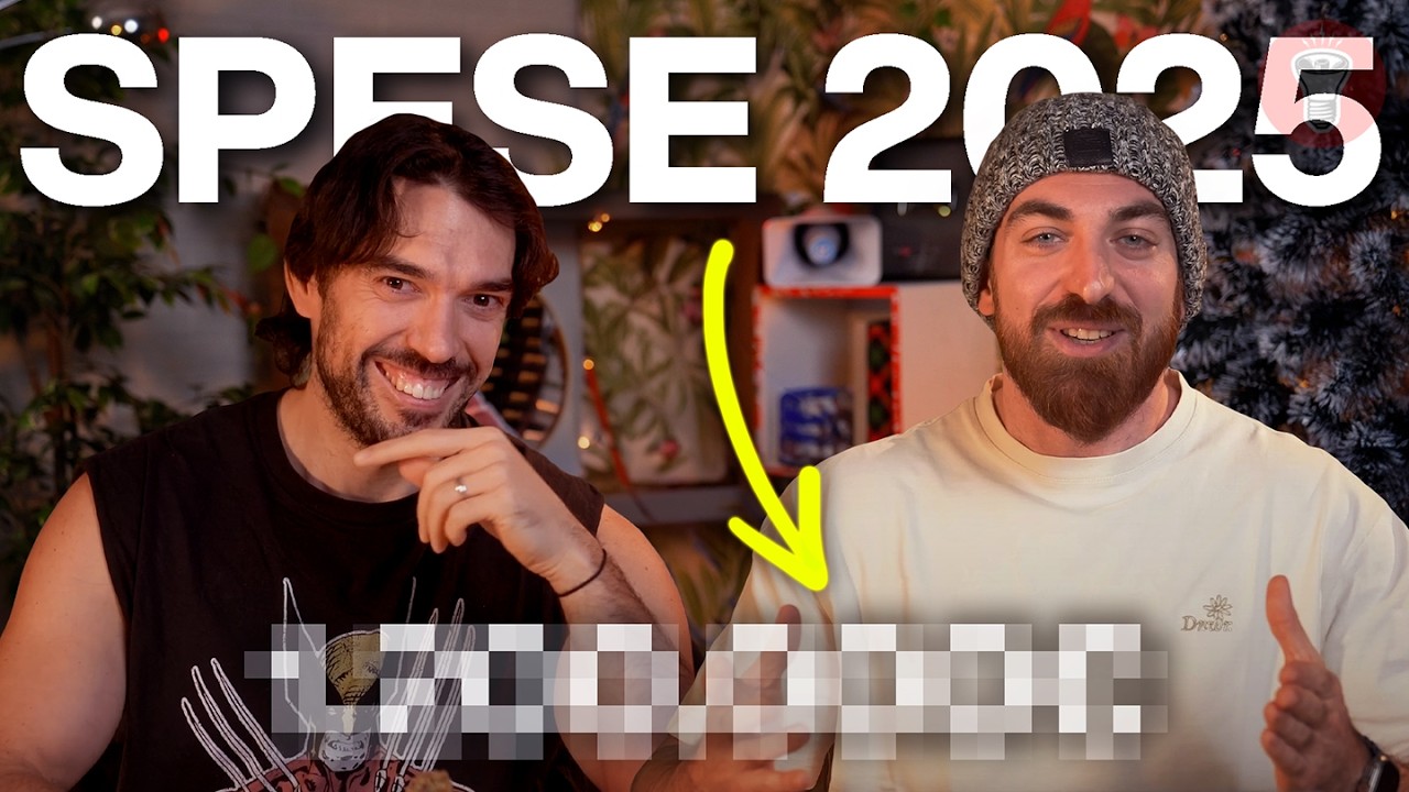 Nel 2025 Abbiamo (Forse) Speso Troppo - theShow