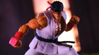 Jada Toys Street Fighter Ryu Review!!!