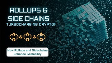 Layer 2 Explained: Speeding Up Transactions with Rollups & Sidechains
