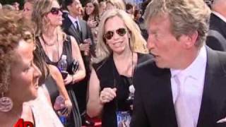 Red Carpet Glamour at the Emmy Awards 2010