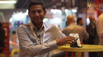 Ritesh Agarwal - GITEX 2020