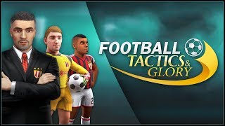 GAMEPLAY OVERVIEW - Football, Tactics & Glory!