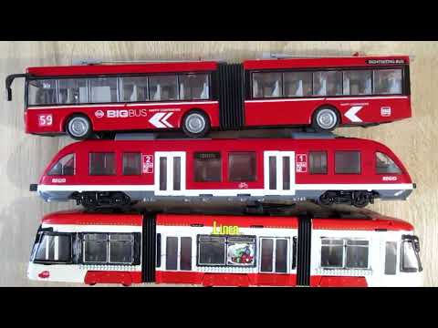 Articulated Trolleybus &