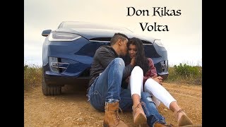 Don Kikas - VOLTA (OFFICIAL VIDEO) 2018 chords