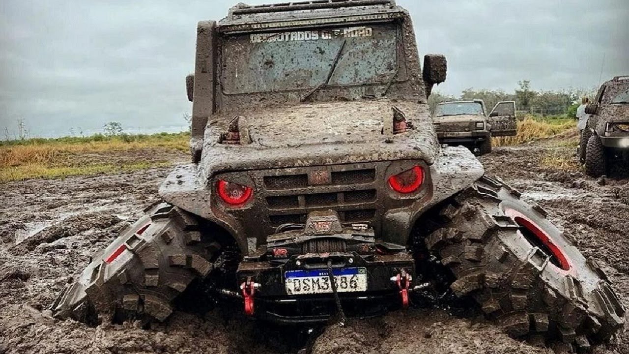 Best Off-Roading videos, June 2022