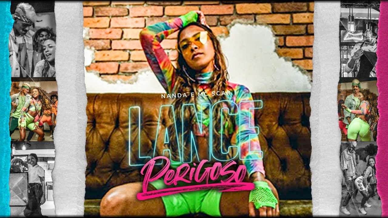 nanda lance perigoso feat mc scar prod jr on clipe oficial nanda lance perigoso feat mc scar prod jr on clipe oficial