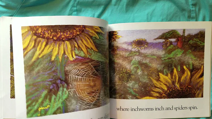 Storybook Reading - God's Quiet Things by Nancy Sw...
