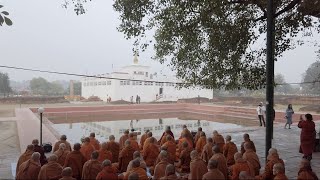 ธัมมเจติยจาริก ตอนที่ 1 สถานที่ประะสูติของพระโพธิสัตว์