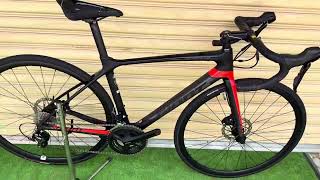 Xe đạp carbon Giant TCR adevance Size S đĩa chi co 27t800