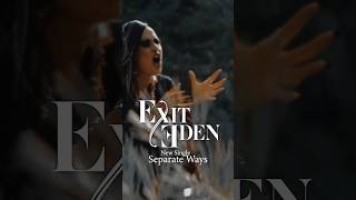EXIT EDEN - Separate Ways (Journey Cover)