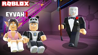 Ceren ile Break in 2 Oynadık !! - Roblox