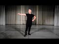 Мастер-класс Андрея Кульманова «Комбинации в мужском народном танце»