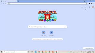 Creating chrome browser using the LSU account & Google Meet Link in Canvas (Desktop & Laptop Users)