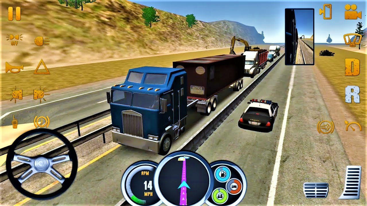 Truck Simulator Usa 2020 Ovilex