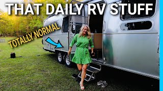 RV LIFE: ON THE ROAD AGAIN! FIRST STOP... CHARLESTON SC