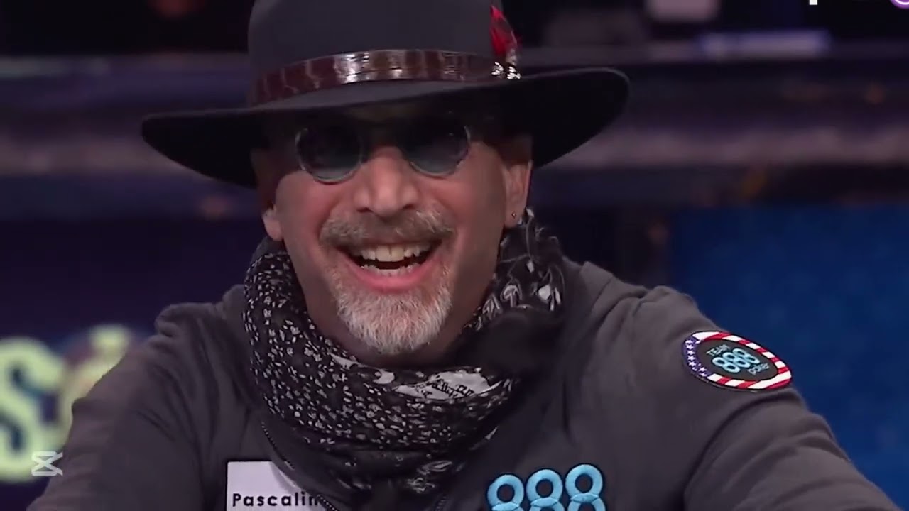 World Series of Poker Main Event 2015 - Final Table with $7,600,000 Top Prize! 