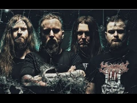 Decapitated post trailer for Killing The European Cult tour - Spiritbox new video "Trust Fall"