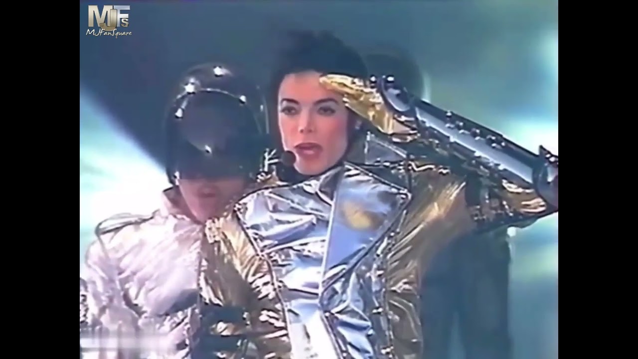 Michael Jackson | Live in Bremen 1997 (Highlights) [With Unseen In