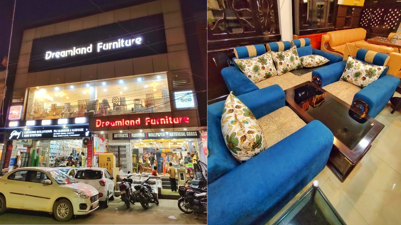 Dreamland Steel Furniture , 80 Ft Road , Kanpur 9839115430