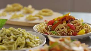 Stevens - Make your own fresh pasta with the KitchenAid Pasta