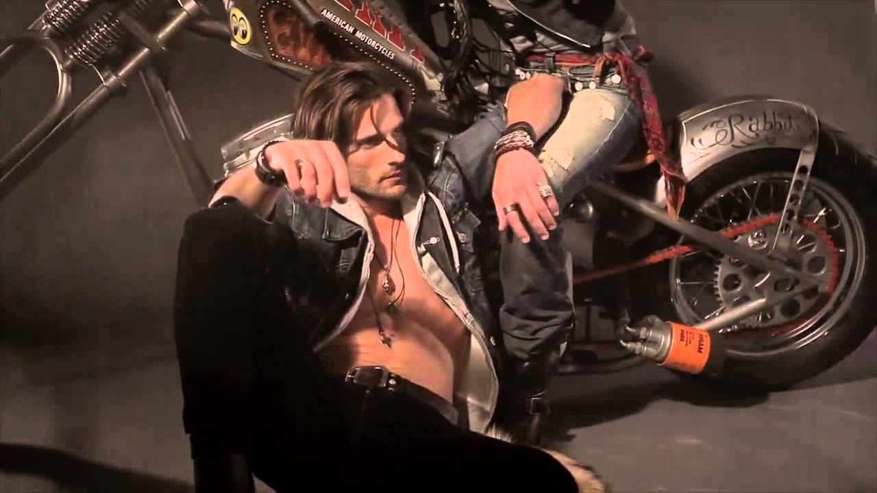 True Religion Brand Jeans 2010 Fall Ad 