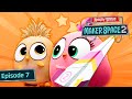 Angry Birds MakerSpace S2 Ep. 7 | Airplane Race