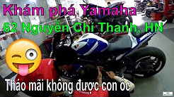 R3 nát đòi đi bảo dưỡng ở đại lý YAMAHA 🤔🤔🤔(MotoVlog R3)#27