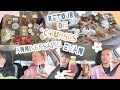 Vlog retour de courses  anniversaire evan 