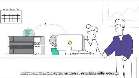 Streamline your document capture workflows with Kodak Alaris
