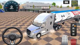 European Truck Simulator Game 2026 | Real Truck Driving Gameplay | Android Simulator screenshot 5