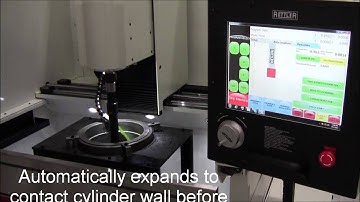 Rottler CNC Vertical Honing Machines