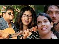 We are like BOYS Movie Music Band : Shakthisree Gopalan Interview with her bandmates | Nenjukulle