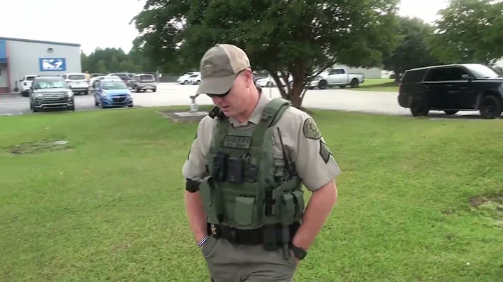 Florence County Sheriff's Department BEATDOWN! THE...