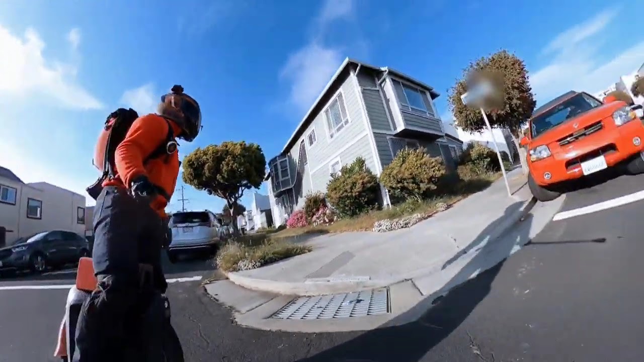 EUC World AVAS - Zeonic Mobile Suit Inspired