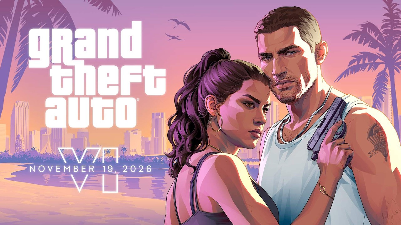 🎮 GTA VI Ultimate Edition Revealed - Main Characters!