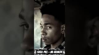 Skill Pill - Mi Armor (Visualizer) #dancehall