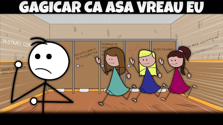 LA ȘCOALĂ: Gagicar că așa vreau eu