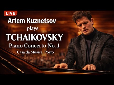 Tchaikovsky – Piano Concerto No. 1, Op. 23