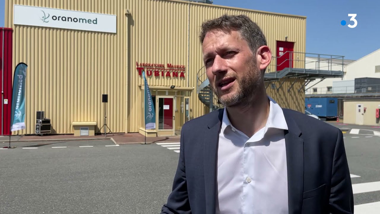 Orano Med : la médecine nucléaire contre le cancer