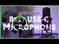 The Best USB-C Microphone | Thronmax Mdrill One microphone | Review