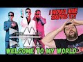 Worst beginning of a depeche mode song welcome to my world  reaction