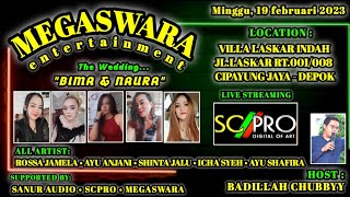 Download Lagu SC PRO DEPOK | Live Streaming MEGASWARA Entertainment | Wedding Bima \u0026 Naura MP3 Download Lagu SC PRO DEPOK | Live Streaming MEGASWARA Entertainment | Wedding Bima \u0026 Naura MP3