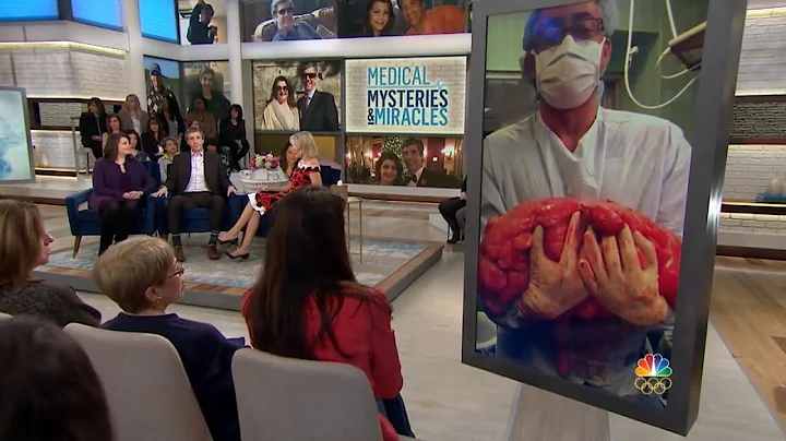 Kevin Daly and wife talk about horrifying discover...
