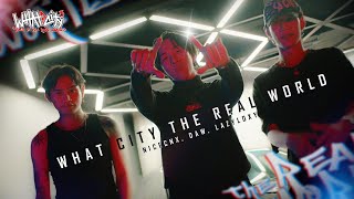 What city the real world - NICECNX ,DAW ,LAZYLOXY [OFFICIAL MV]