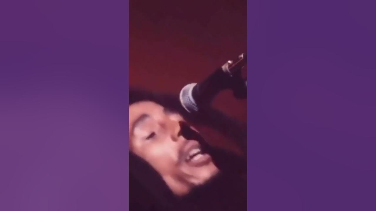 BOB MARLEY - WAR