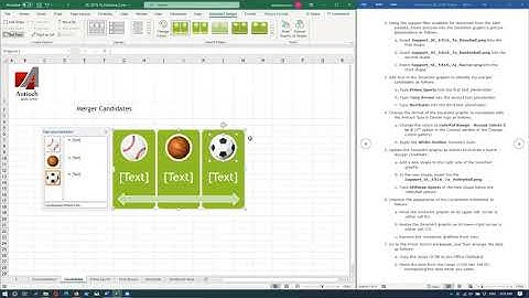 Excel Module 7 Project 1 a