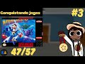 [Shorts] Mega Man X (SNES) - Conquistas do Game (47/57) RA - Parte 03