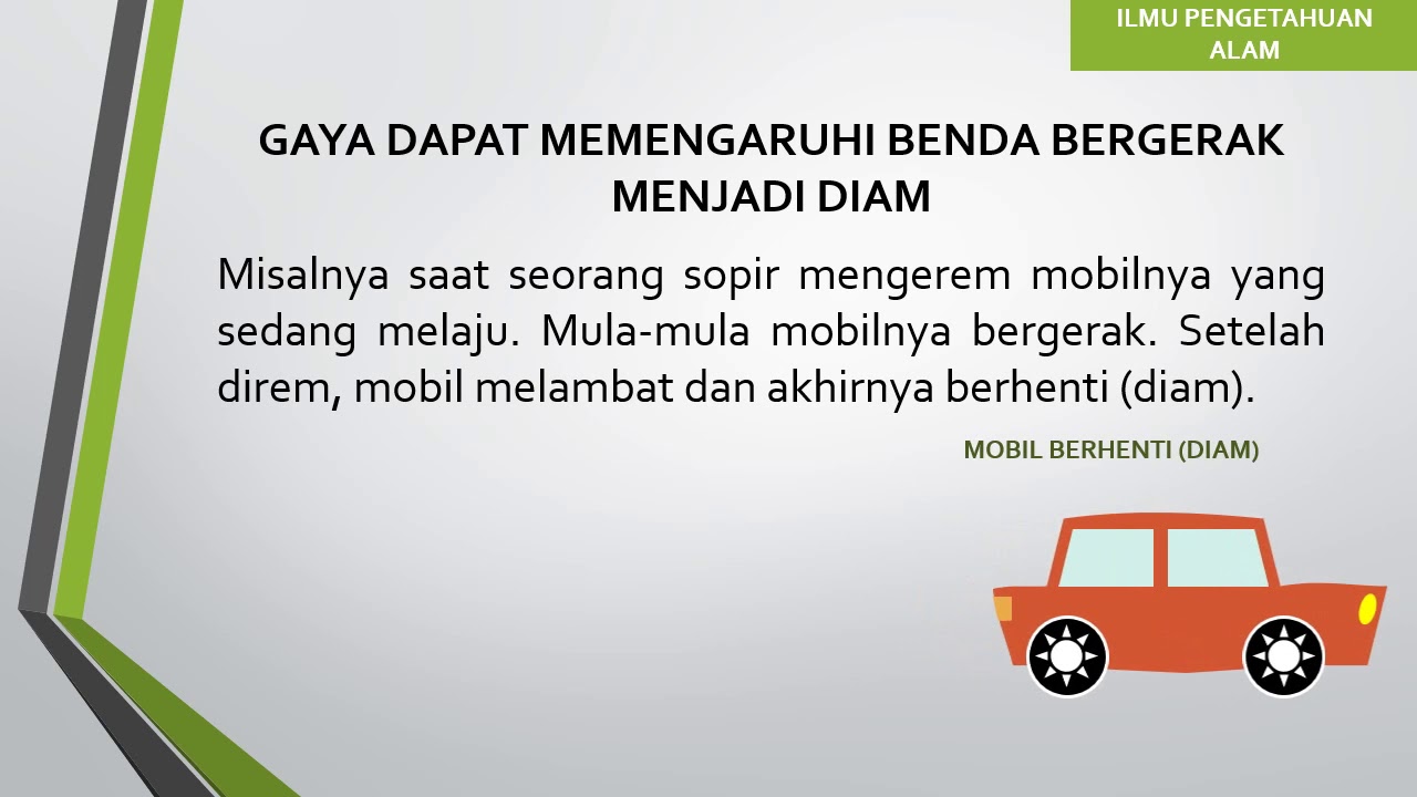 Kelas 4 Tema 8 Subtema 2 Ipa Materi 1 Pengaruh Gaya Terhadap Gerak Benda Youtube Kelas 4 Tema 8 Subtema 2 Ipa Materi 1 Pengaruh Gaya Terhadap Gerak Benda Youtube