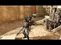 Assassin&#39;s Creed Mirage Stealth Kills (Eliminate the Harbormaster)